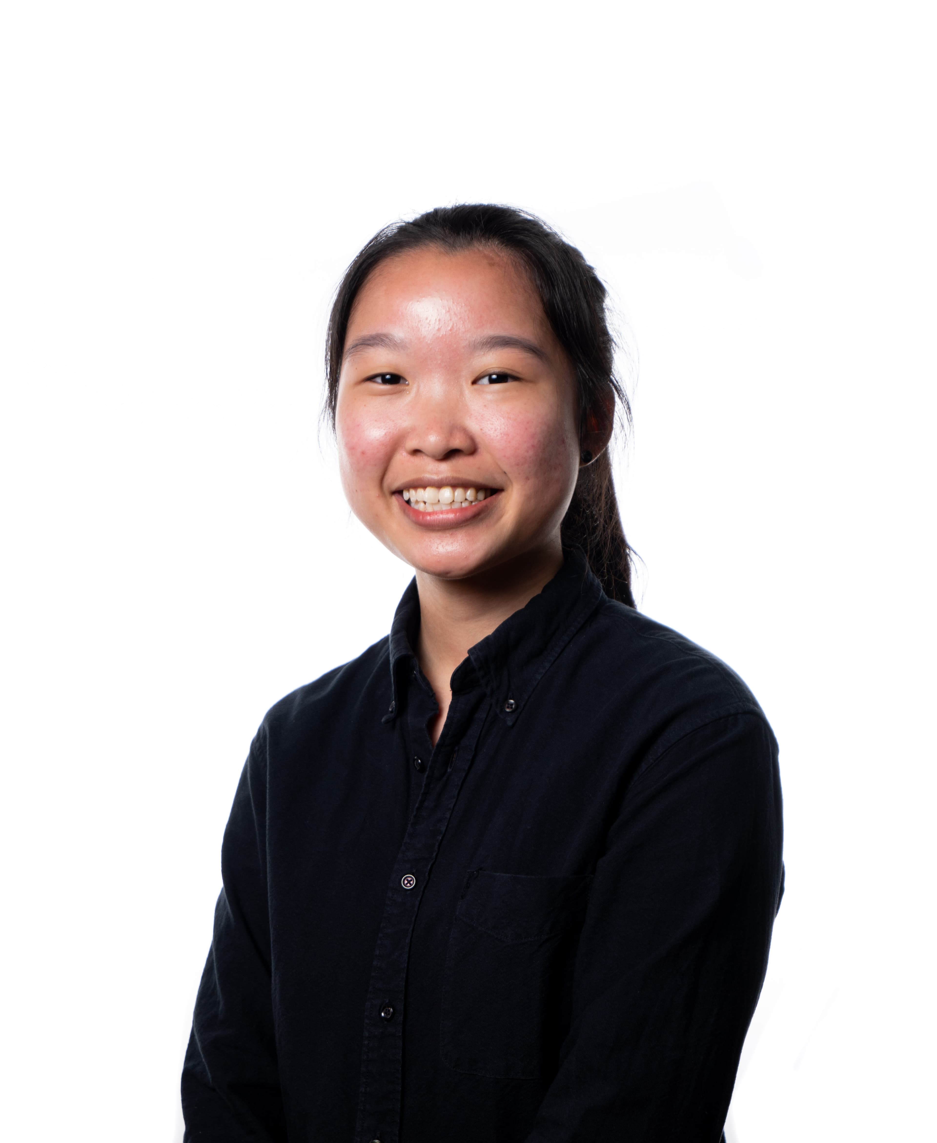 Hui Hui's self portrait